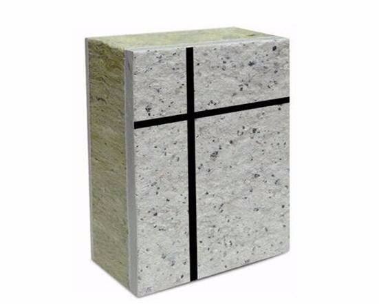 仿石材保温装饰一体板（四）